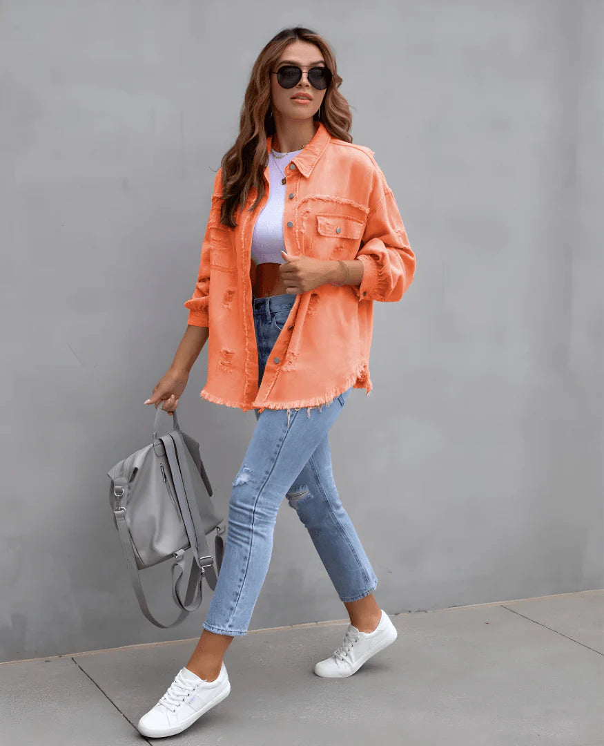 Sunnystitch Jeansjacke