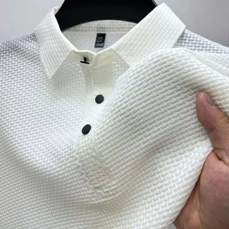 Seiden-Polo