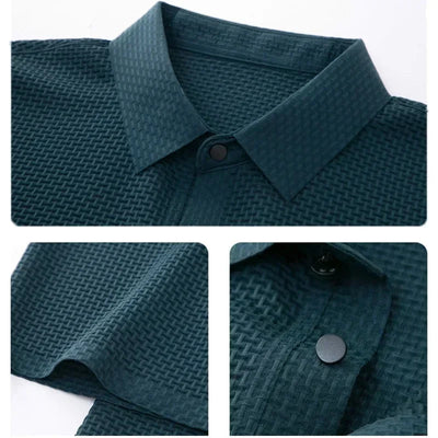 Seiden-Polo