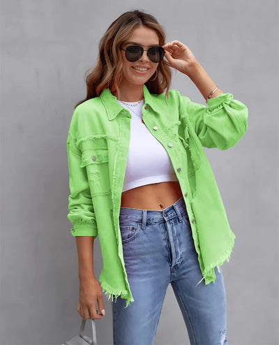 Sunnystitch Jeansjacke