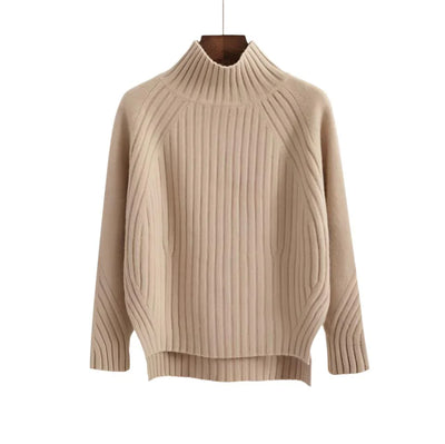 Pullover mit zeitloser Eleganz