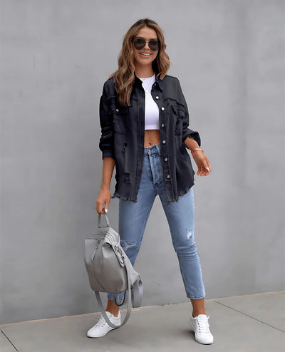 Sunnystitch Jeansjacke
