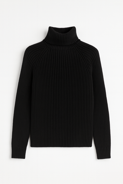 Oxxford Turtleneck Sweater