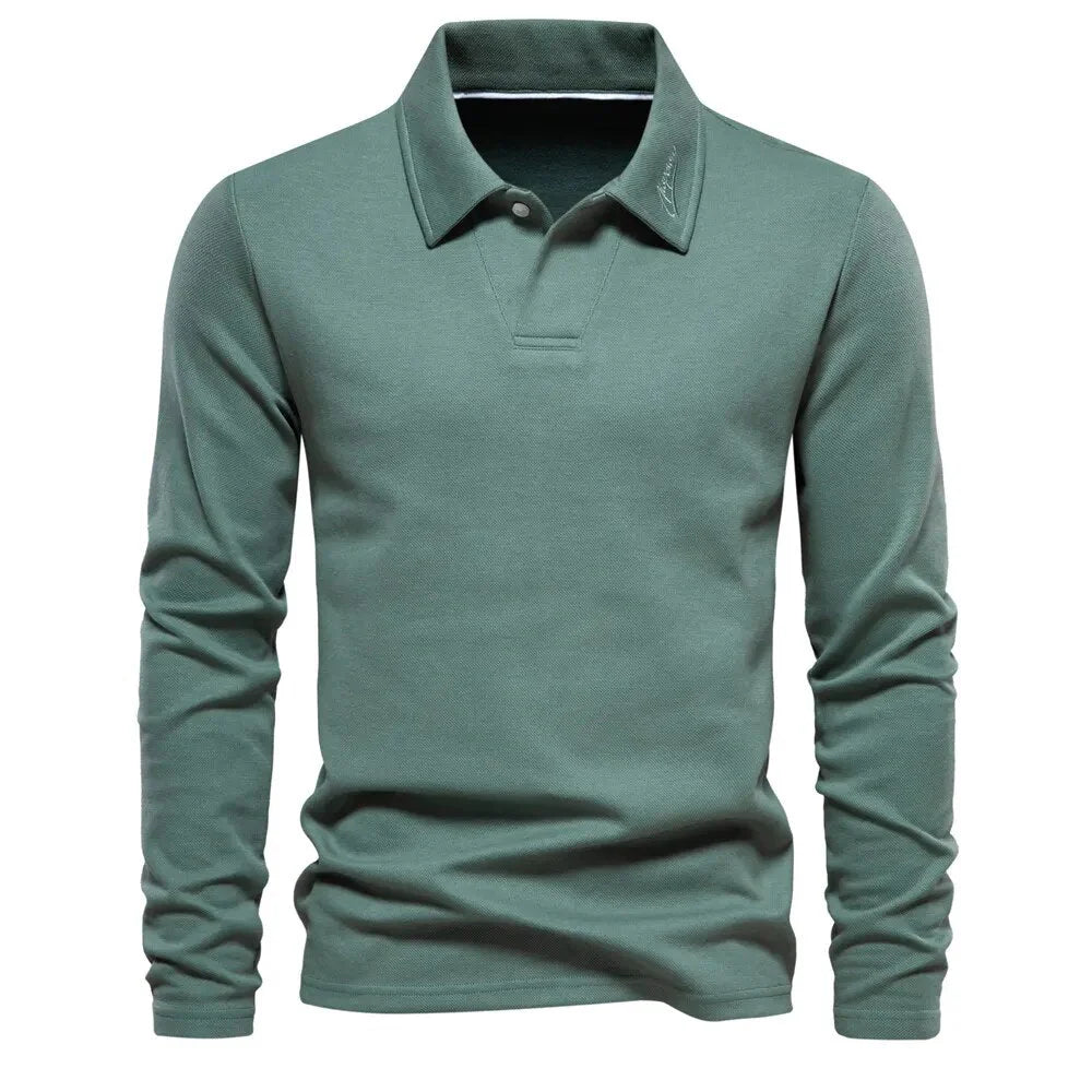 Polo Sweater