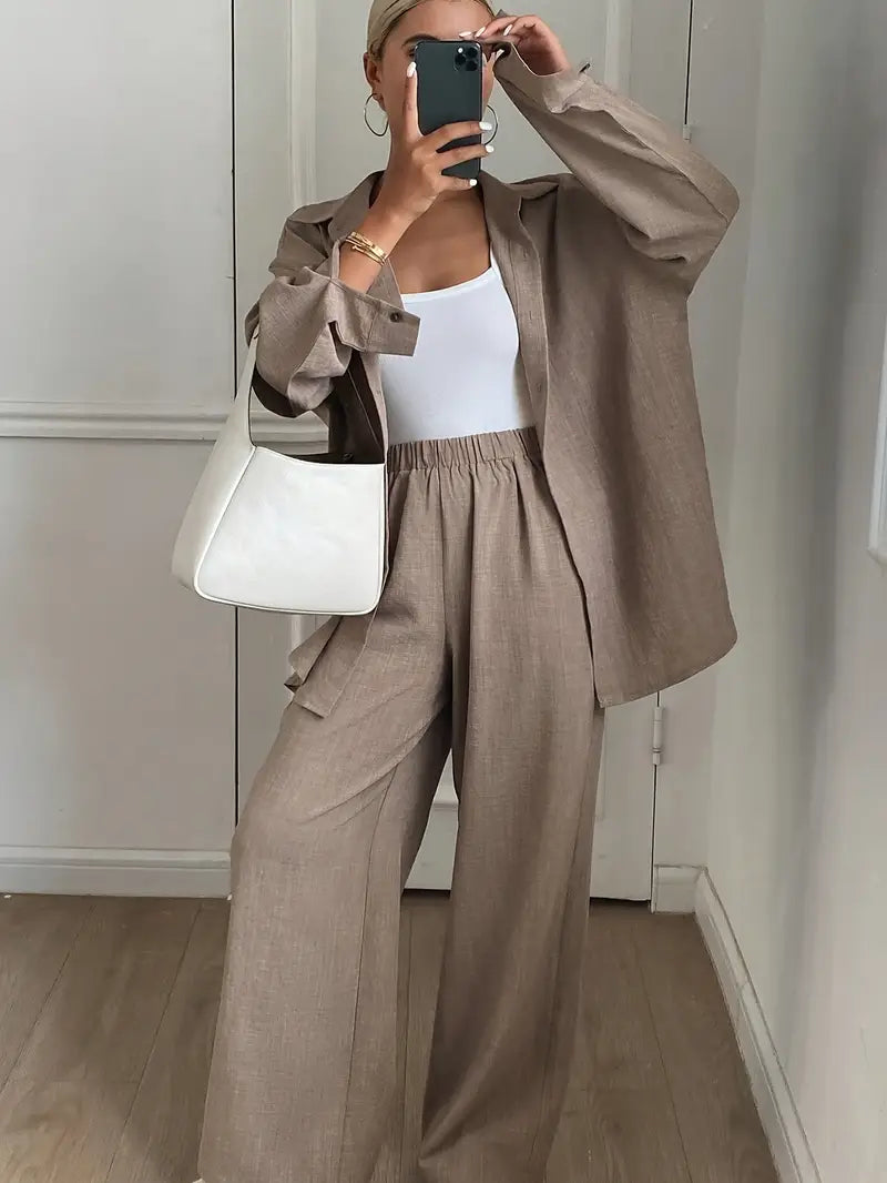 Cozy Balance Set