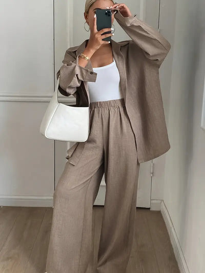 Cozy Balance Set
