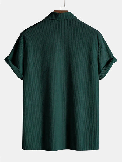 Poloshirt mit kurzen Ärmeln