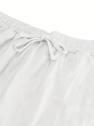 Herren Leinenhose