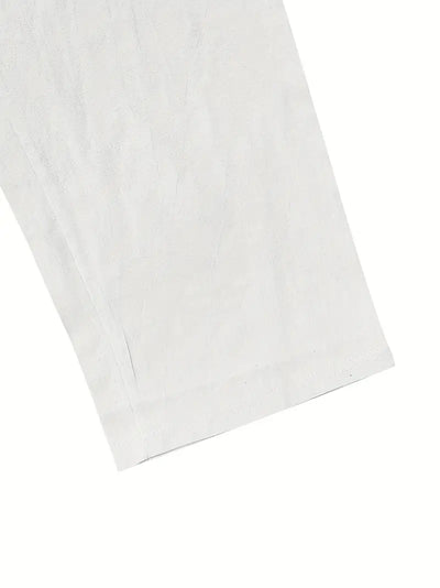 Herren Leinenhose