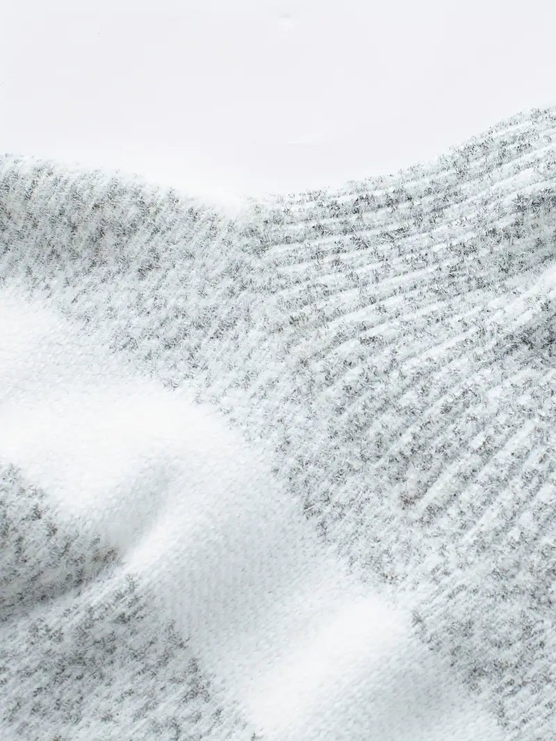Striped Cozy Sweater