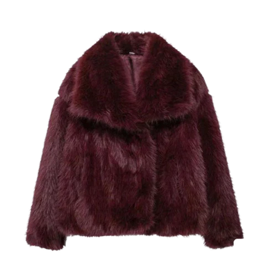 Luxuspelz Winterjacke - das Original