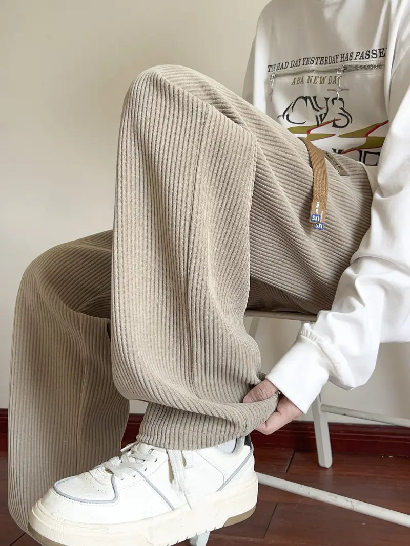 Cordhose Herren