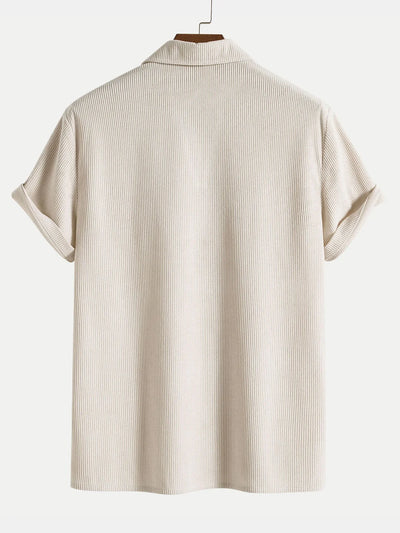 Poloshirt mit kurzen Ärmeln