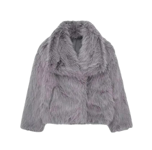 Luxuspelz Winterjacke - das Original