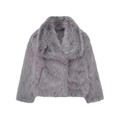 Luxuspelz Winterjacke - das Original