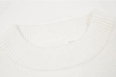 Icon - Modischer Strickpullover