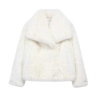 Luxuspelz Winterjacke - das Original