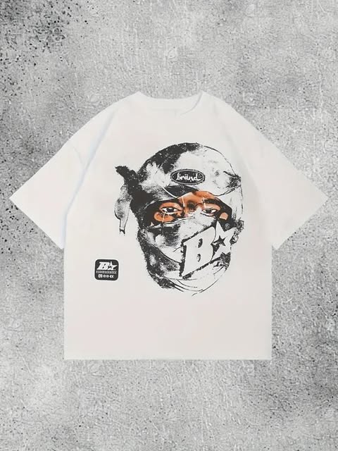 Y2K Retro Tee