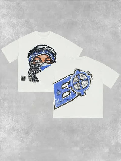 Y2K Retro Tee