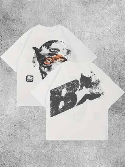 Y2K Retro Tee