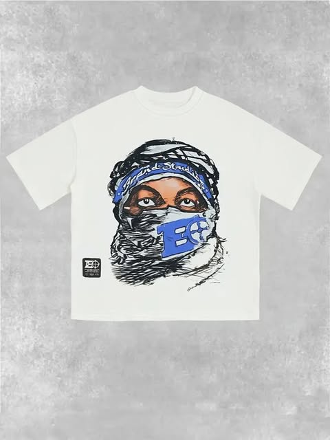 Y2K Retro Tee