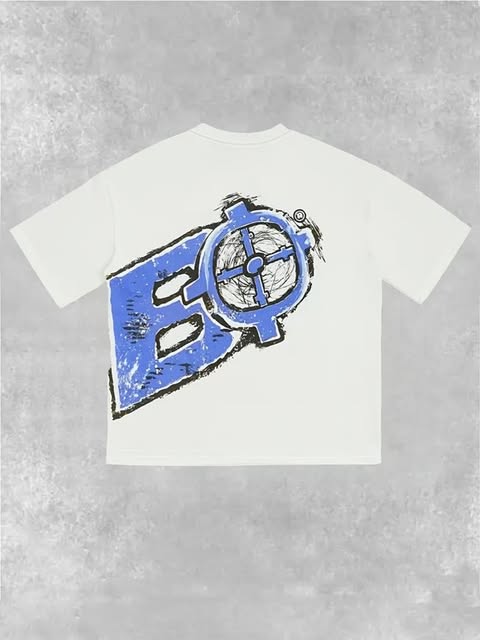 Y2K Retro Tee