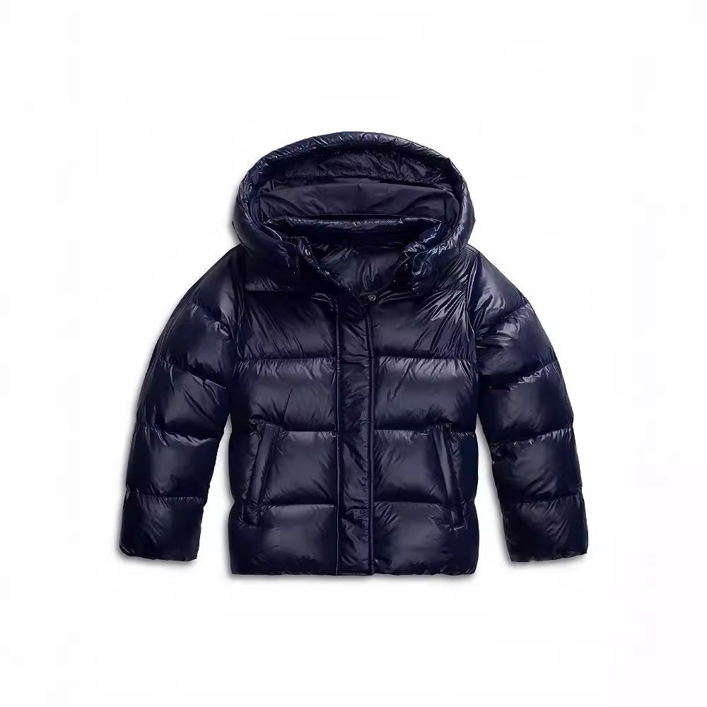 Puffer daunenjacke für Damen und herren | Winter