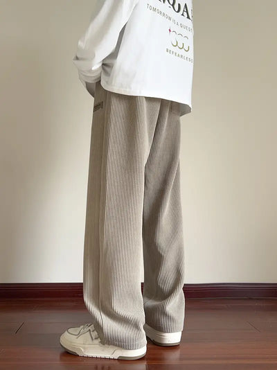 Cordhose Herren
