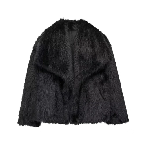 Luxuspelz Winterjacke - das Original