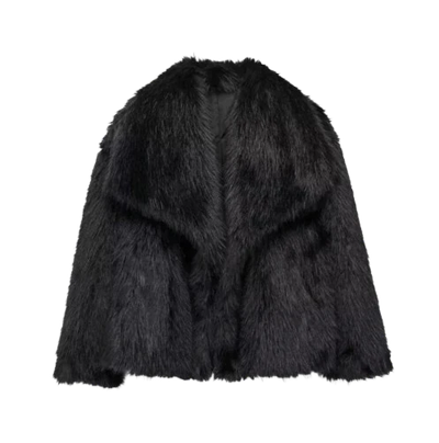 Luxuspelz Winterjacke - das Original