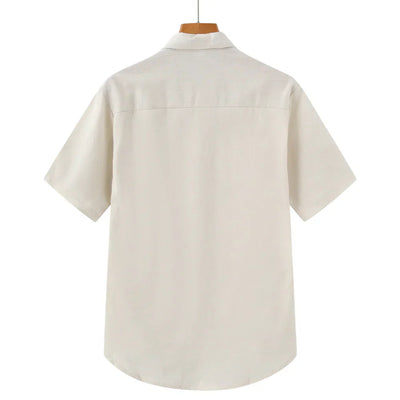Leinen Polo