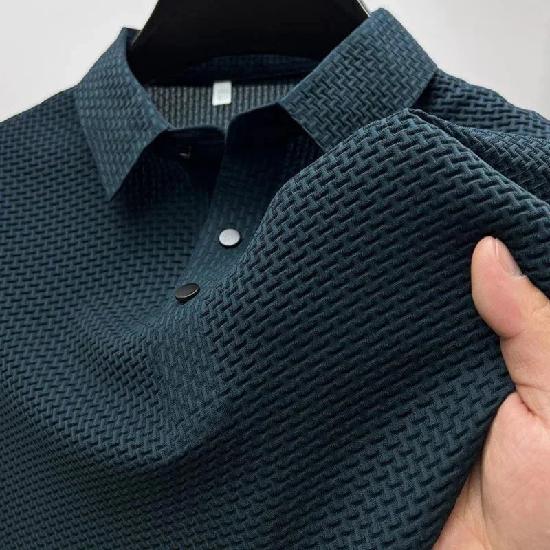 Seiden-Polo