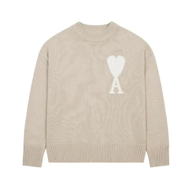 Icon - Modischer Strickpullover