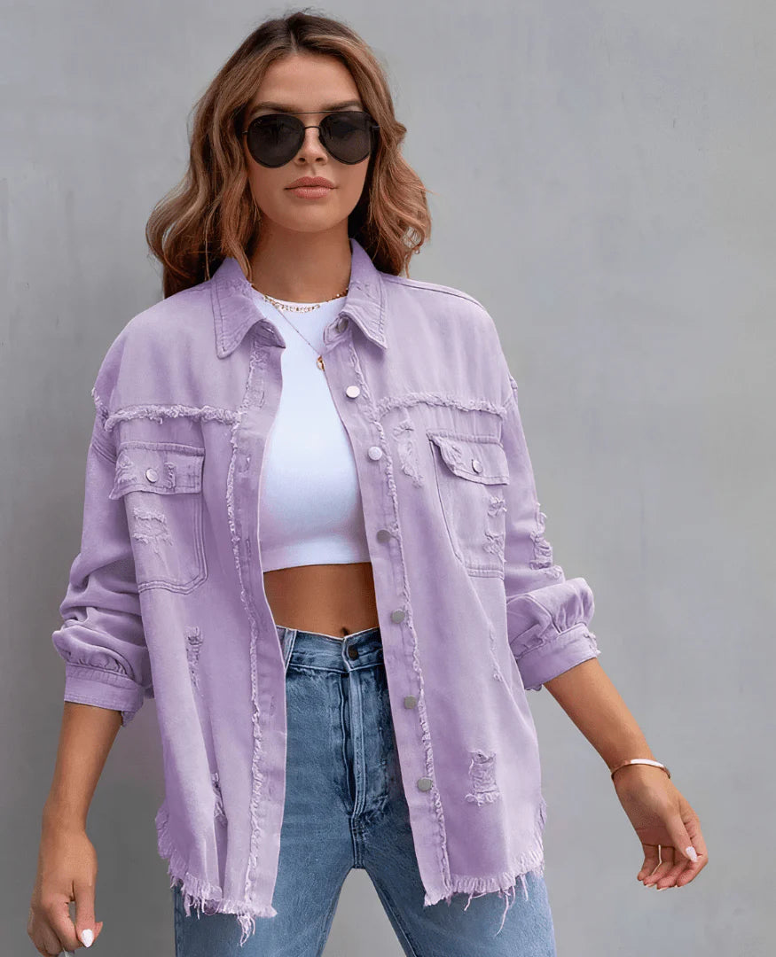 Sunnystitch Jeansjacke