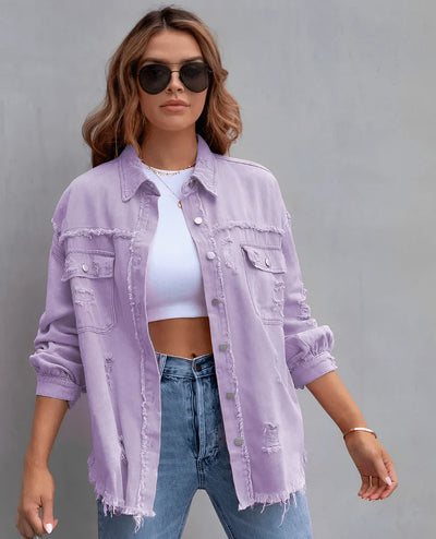 Sunnystitch Jeansjacke