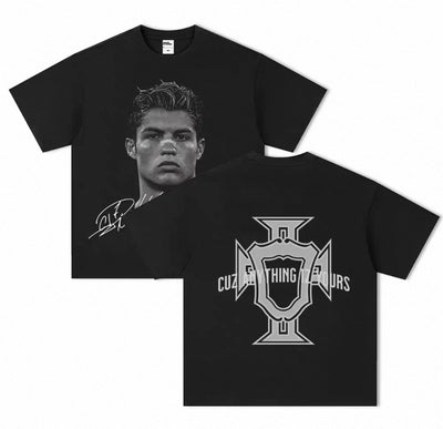 CR7 Bootleg Vintage Tee