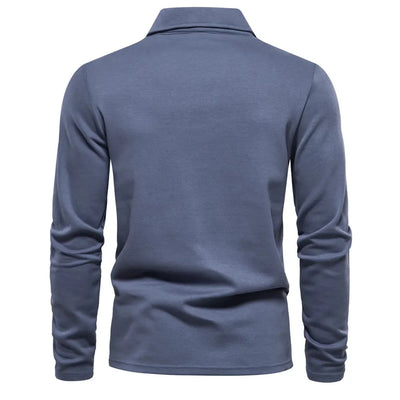 Polo Sweater