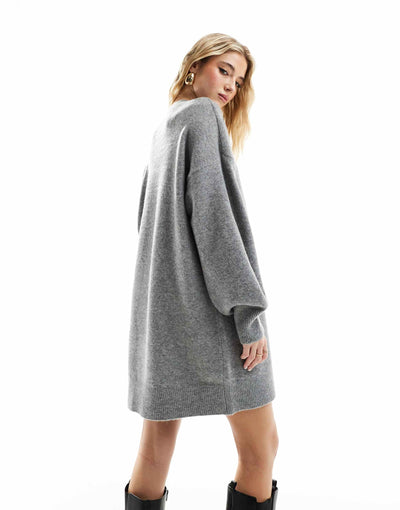 Damenpullover Oversized