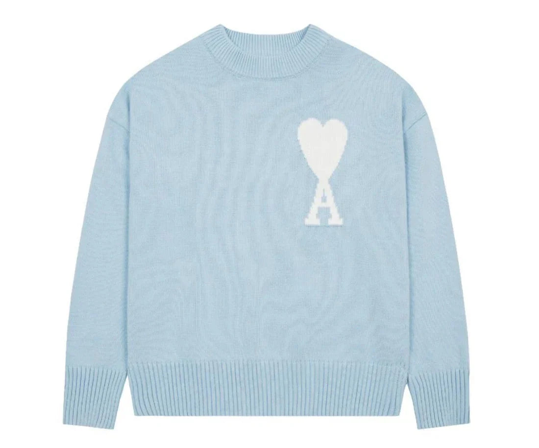 Icon - Modischer Strickpullover