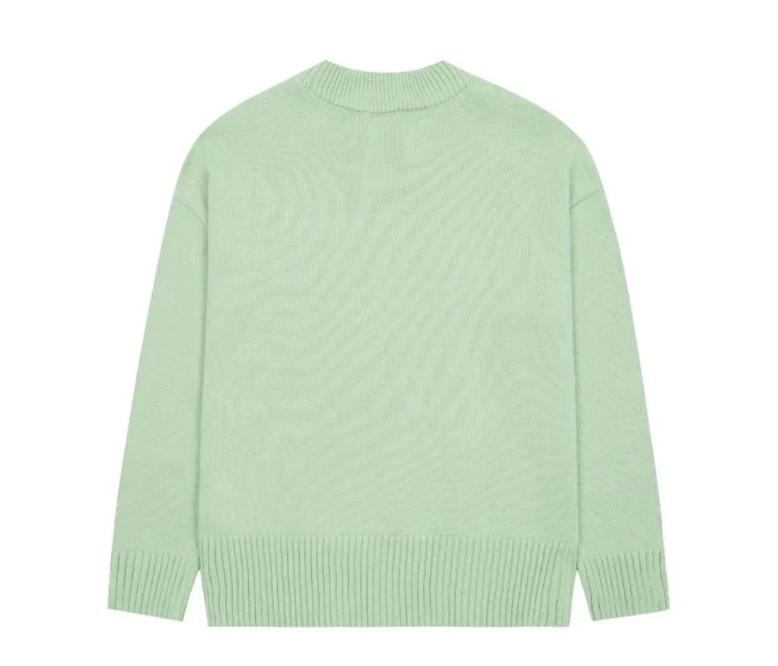 Icon - Modischer Strickpullover