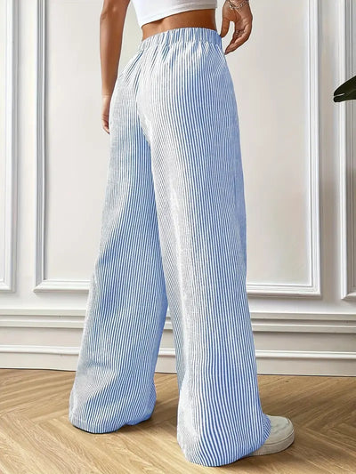 Relaxed Fit Damenhose