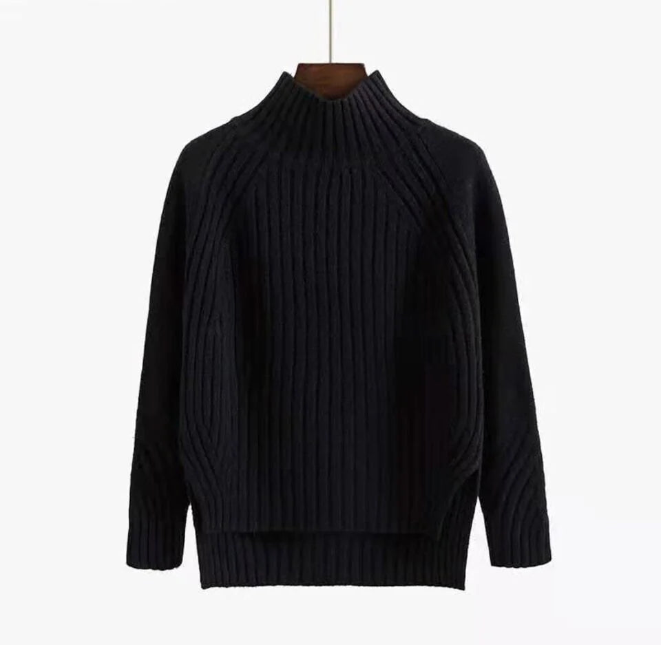 Pullover mit zeitloser Eleganz