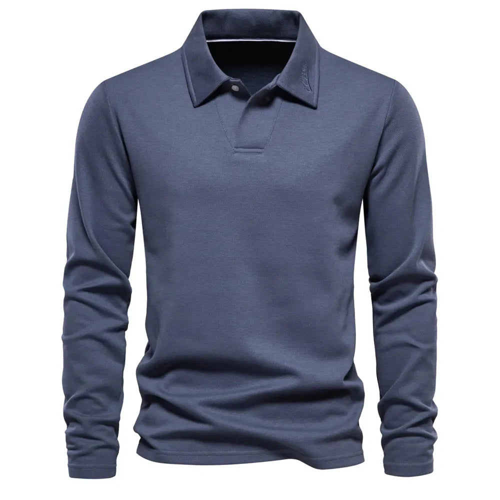 Polo Sweater