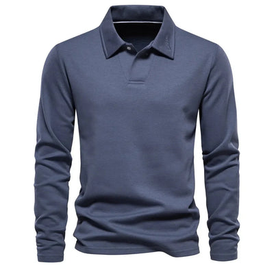 Polo Sweater
