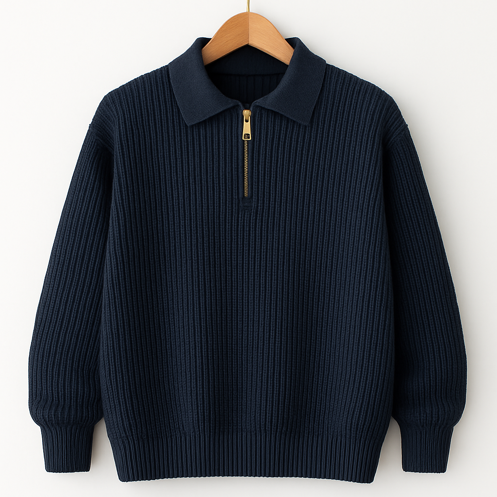 Signature Strick-Sweater