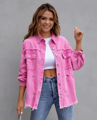 Sunnystitch Jeansjacke