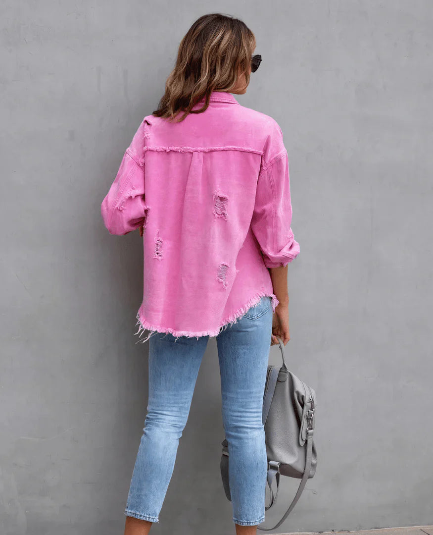Sunnystitch Jeansjacke