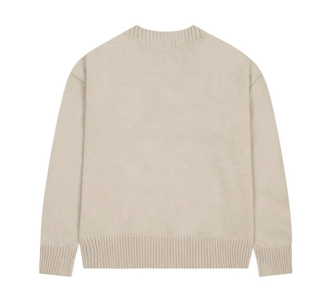 Icon - Modischer Strickpullover