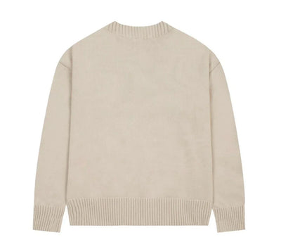 Icon - Modischer Strickpullover