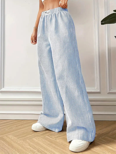 Relaxed Fit Damenhose